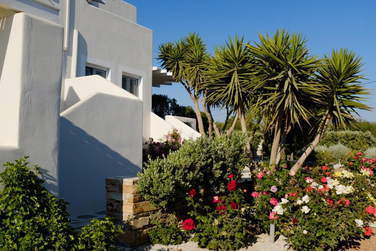 Villa Faros Spiaggia di Aliko Esterno foto